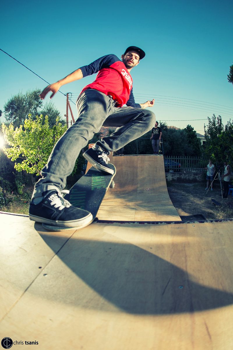 Backyard Sessions Skate Goodtimes Mag